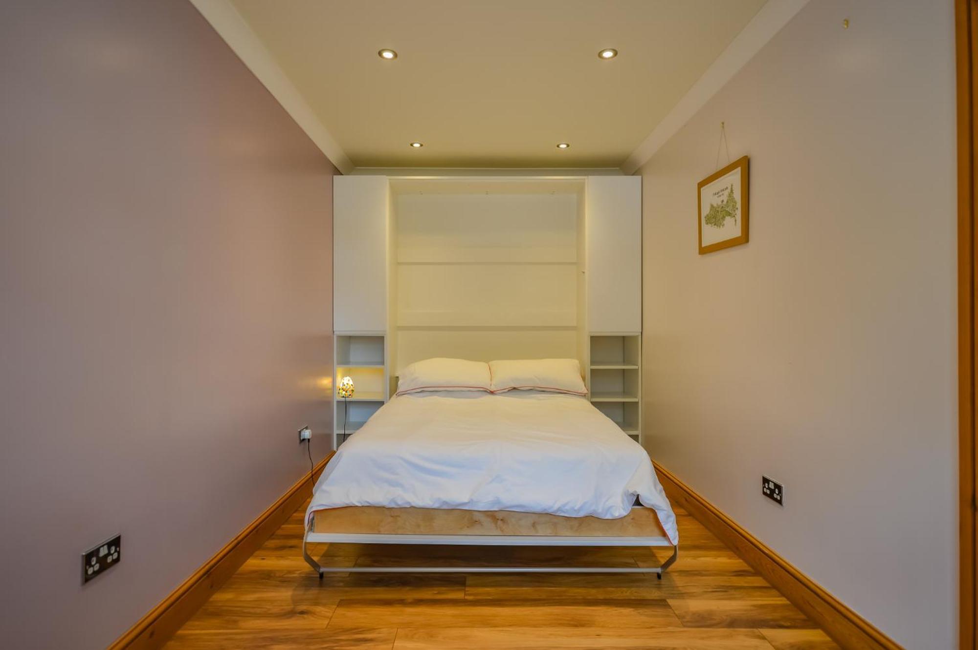 Cosy Cabin Perfect To Explore Apartment Garnant Ngoại thất bức ảnh
